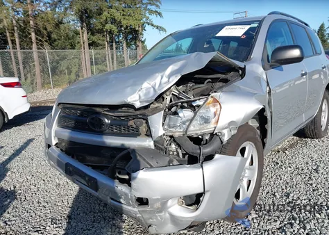 2012 Toyota Rav4 from USA, damaged, VIN 2T3BF4DV1CW181226